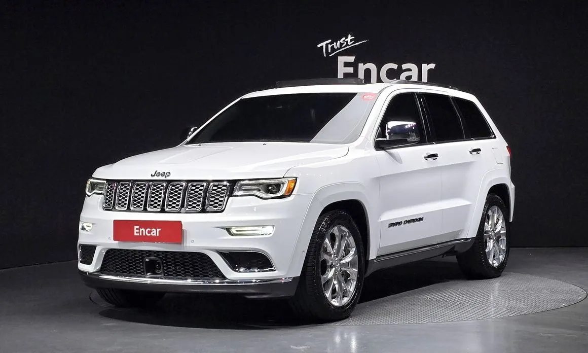 Jeep Cherokee — фото 1