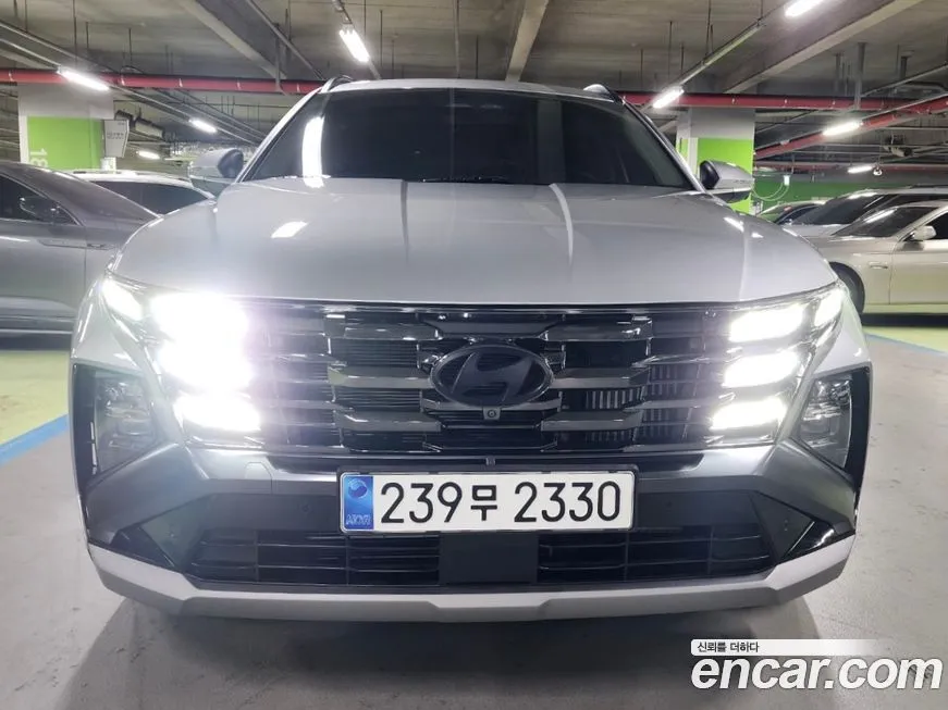 Hyundai Tucson — фото 2