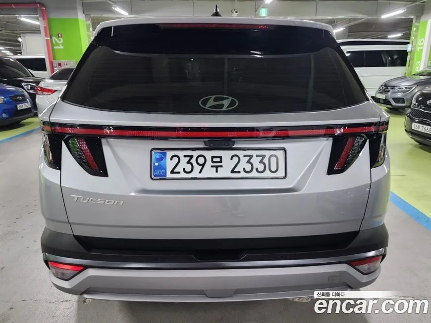 Hyundai Tucson — фото 6