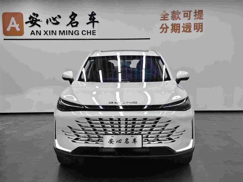 BAIC X7 — фото 6