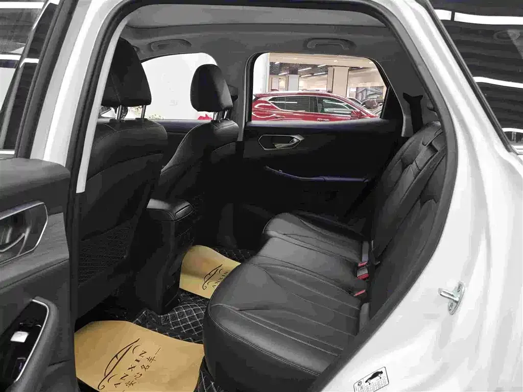 BAIC X7 — фото 3