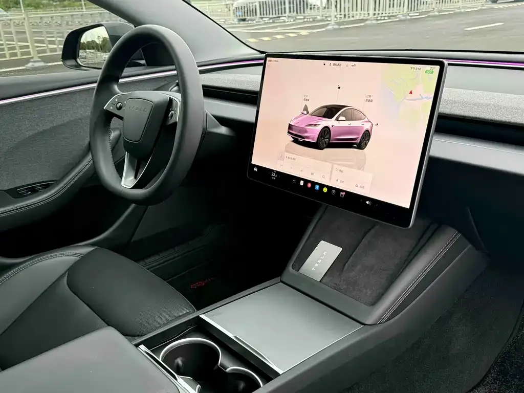Tesla Model 3 — фото 6