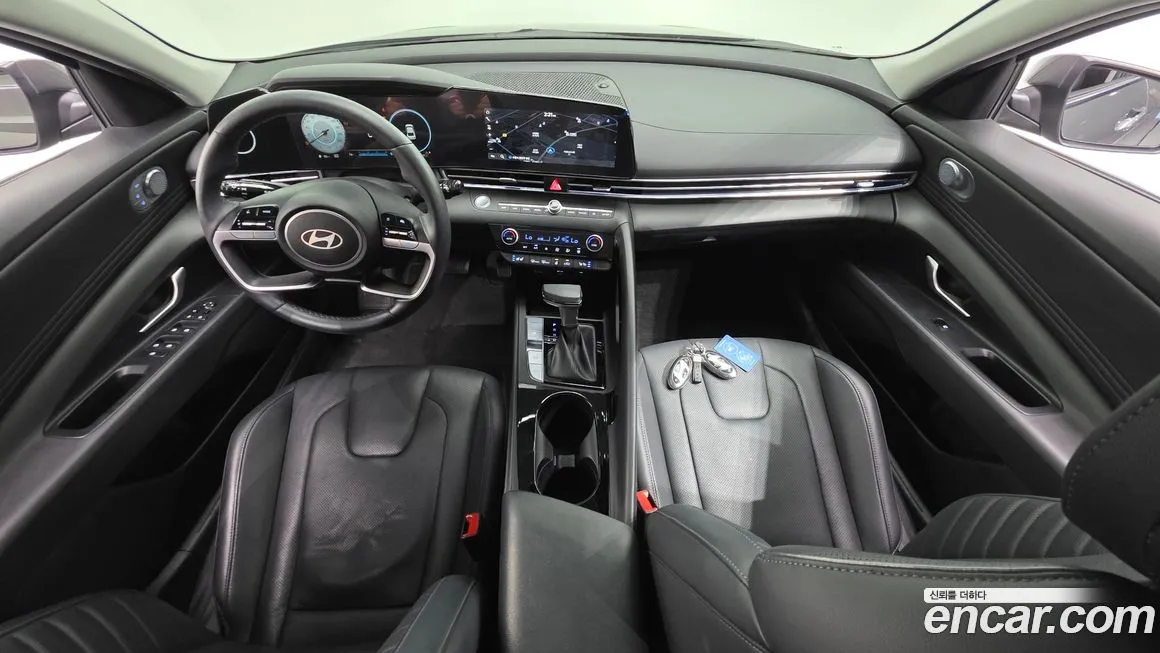 Hyundai AVANTE — фото 4