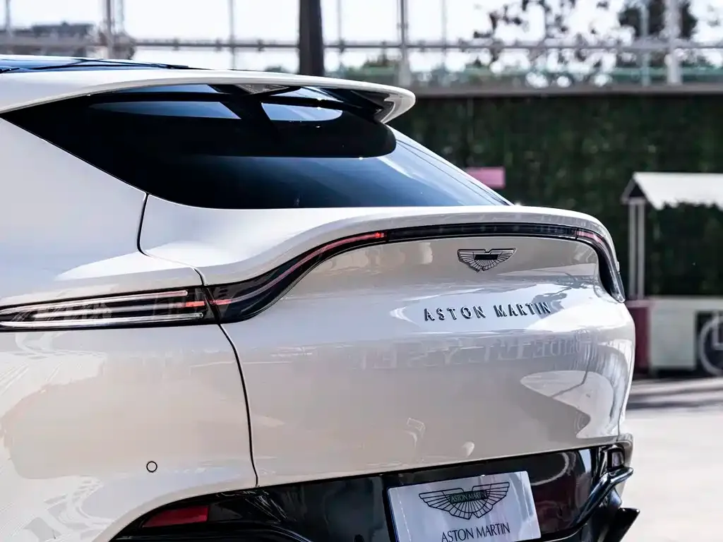 Aston Martin DBX — фото 10