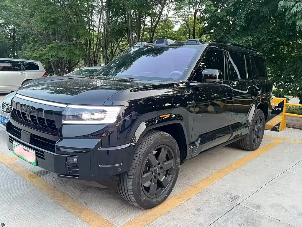 Fang Cheng Bao Leopard 8 — фото 1