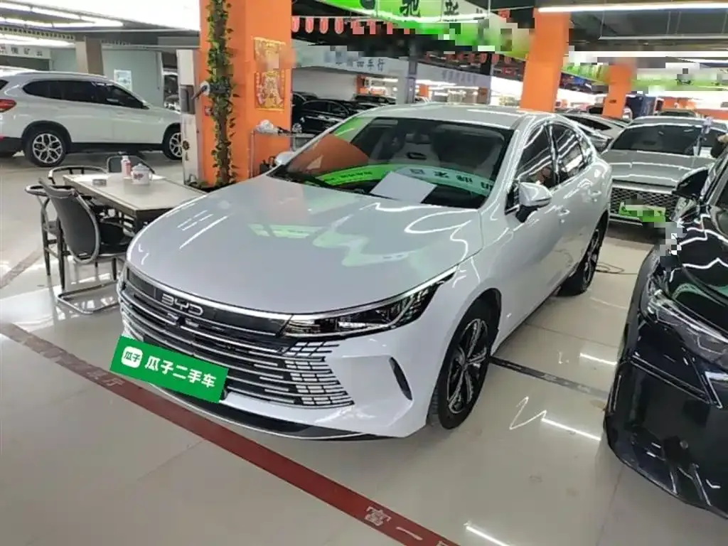 BYD Destroyer 05 — фото 1