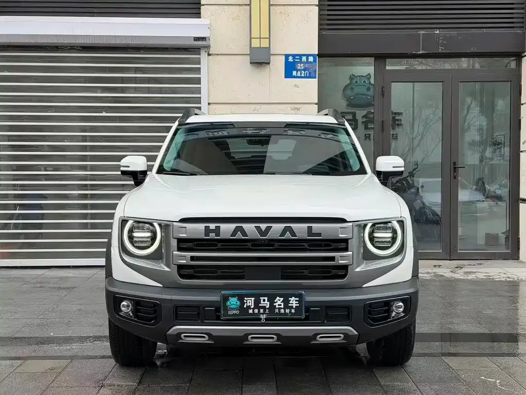 Haval Big Dog — фото 1