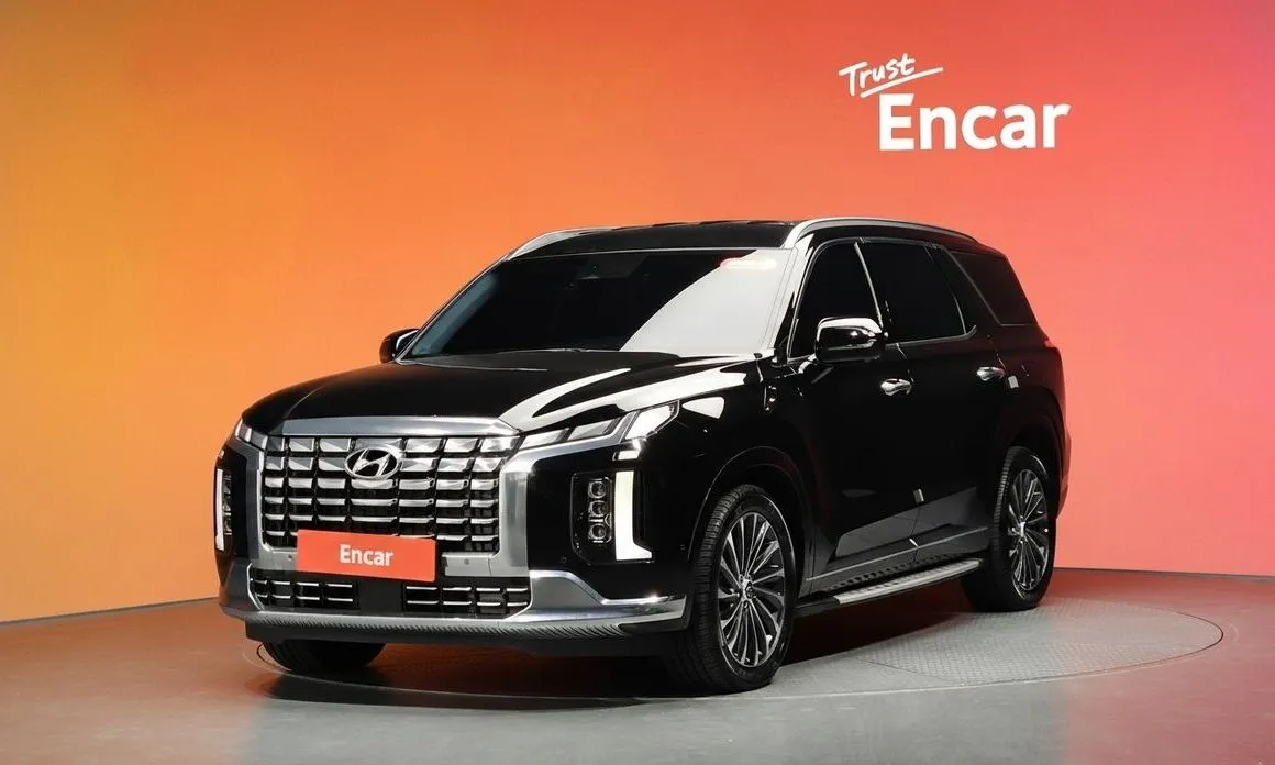 Hyundai Palisade — фото 1
