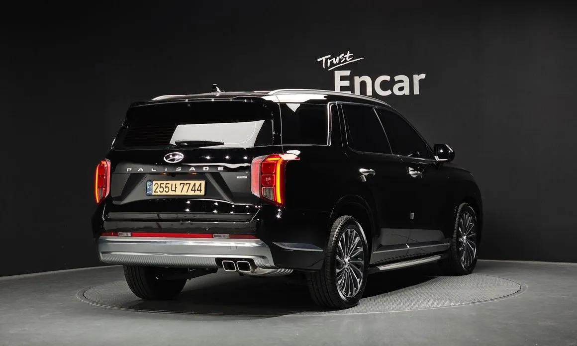 Hyundai Palisade — фото 9