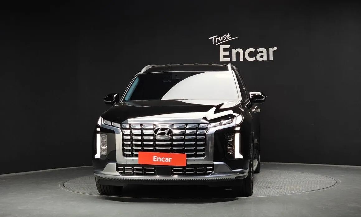 Hyundai Palisade — фото 3
