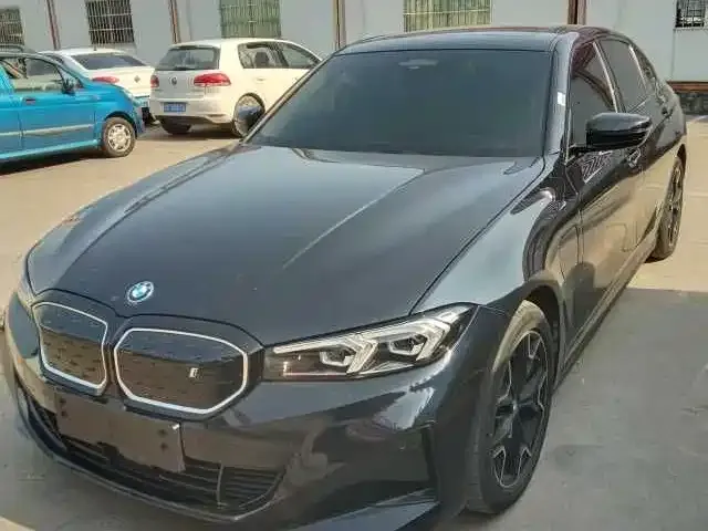 BMW i3 — фото 1