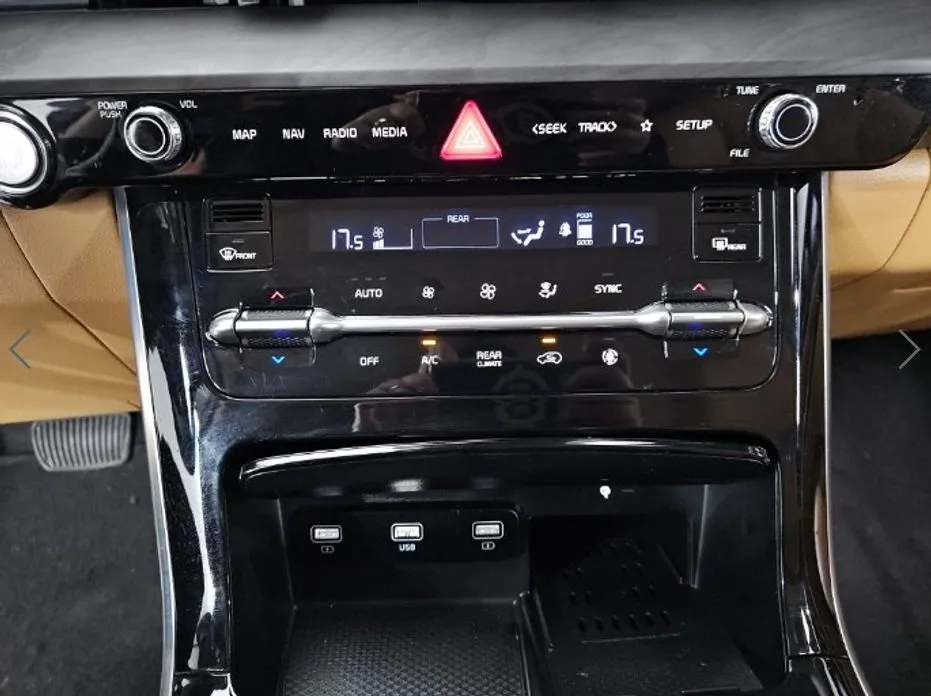 Kia Carnival — фото 10