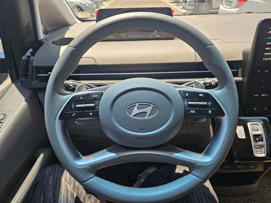 Hyundai Staria — фото 9
