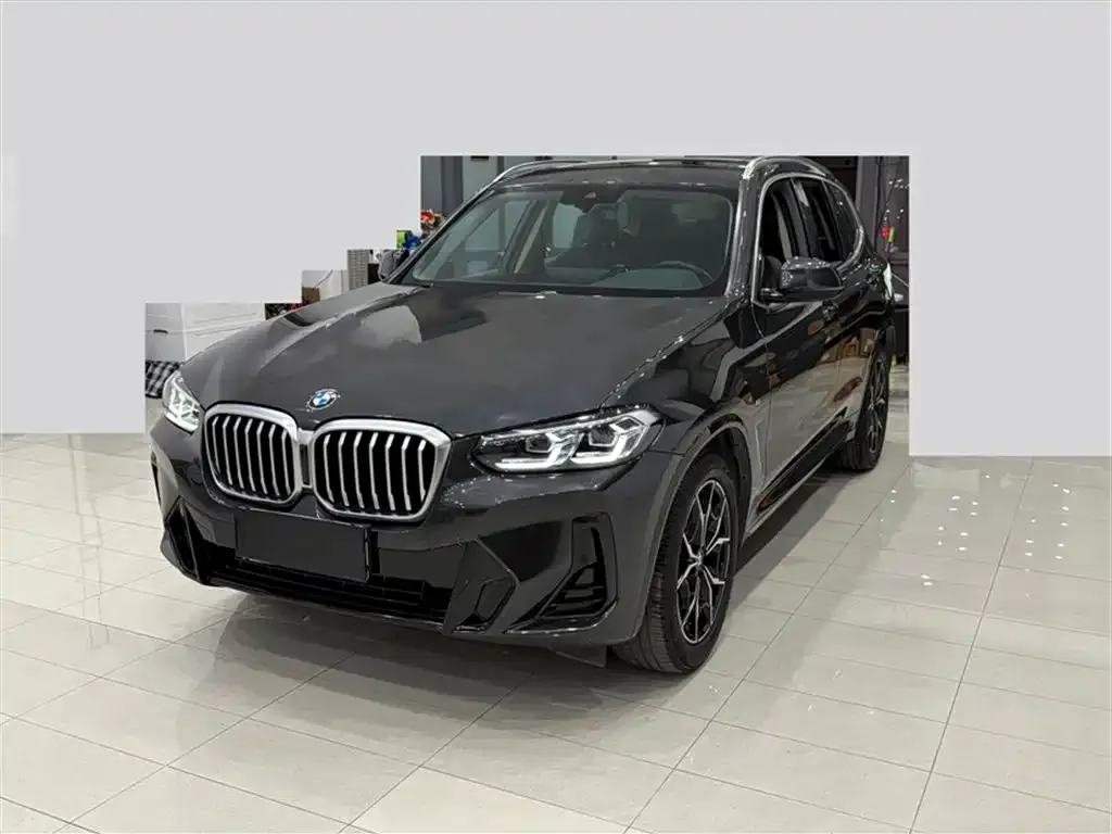 BMW X3 — фото 2