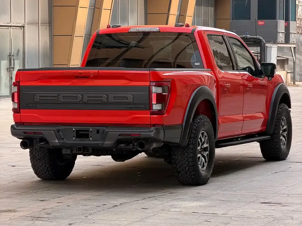 Ford F-150 Raptor — фото 7