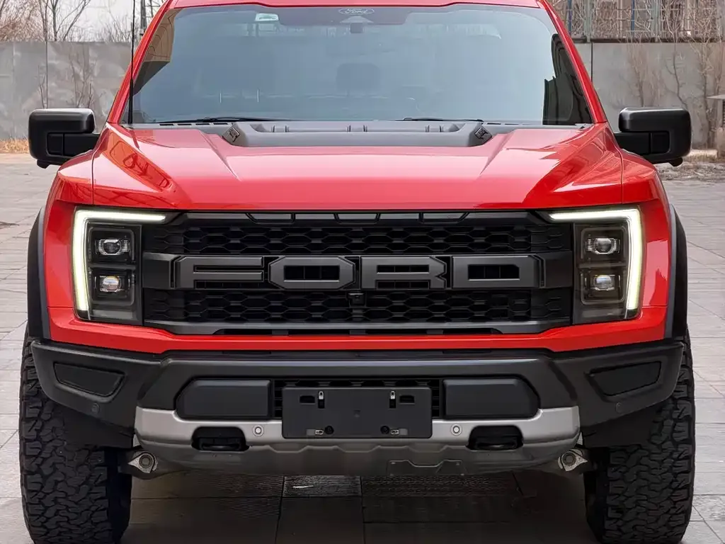 Ford F-150 Raptor — фото 10
