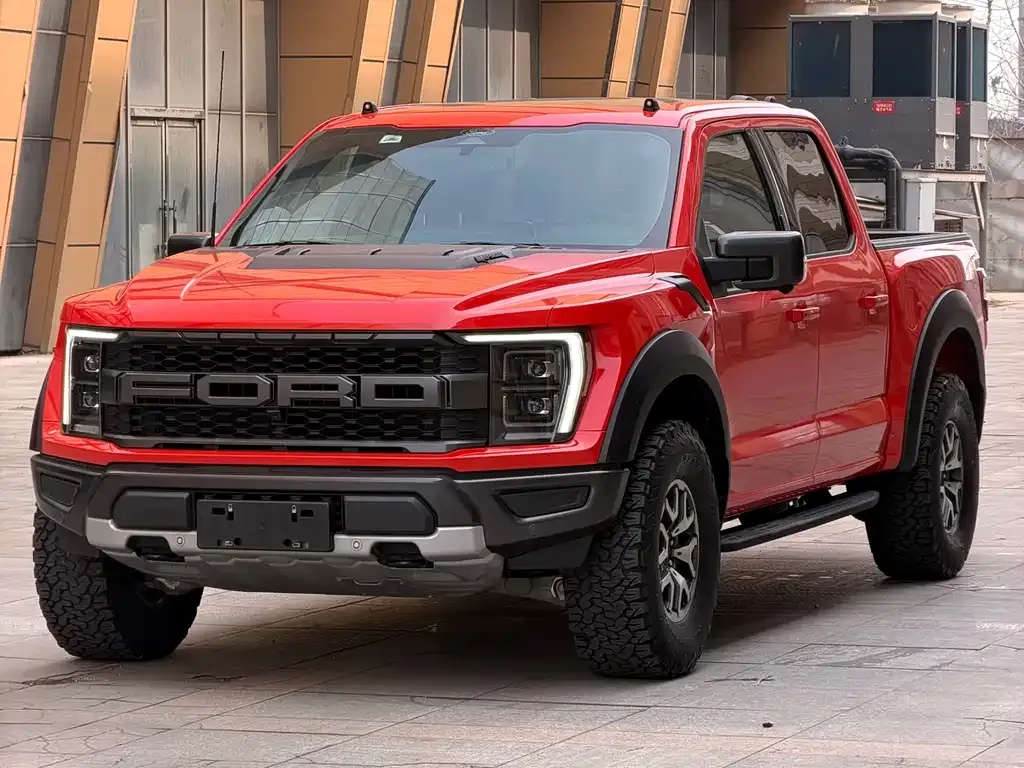 Ford F-150 Raptor — фото 2