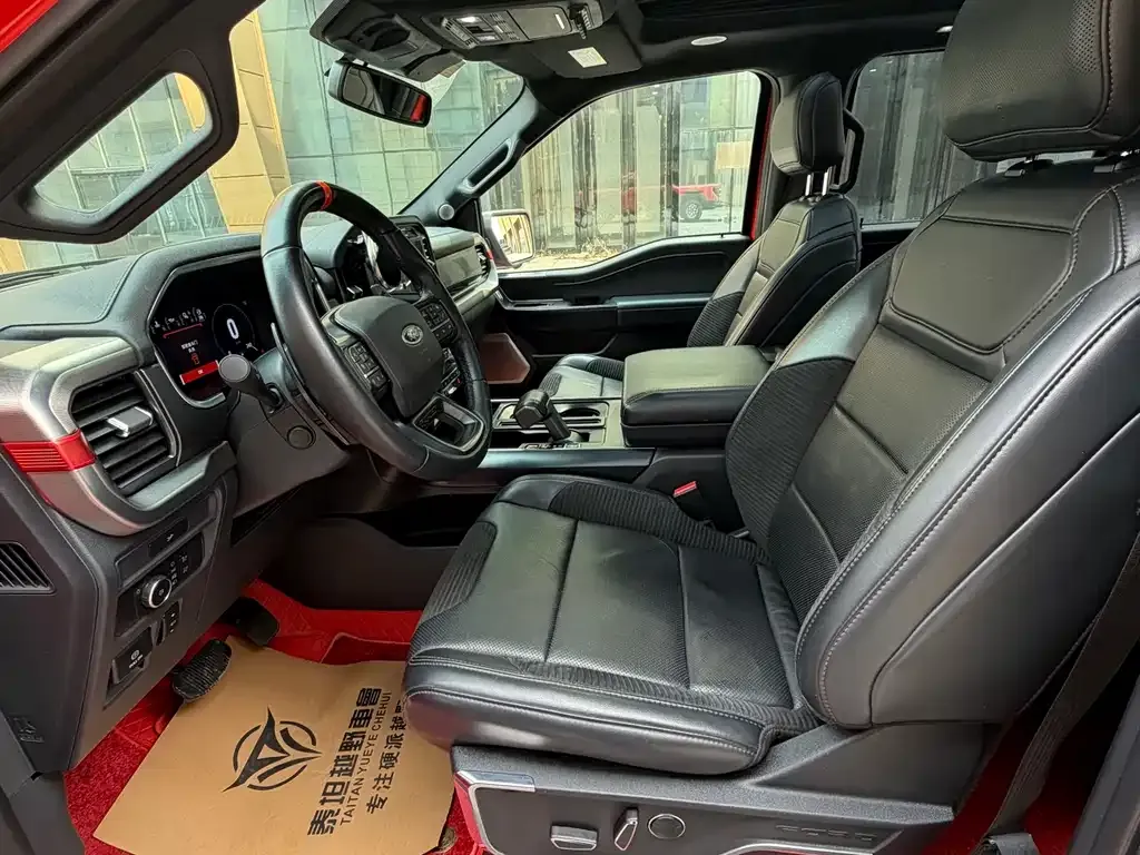 Ford F-150 Raptor — фото 9