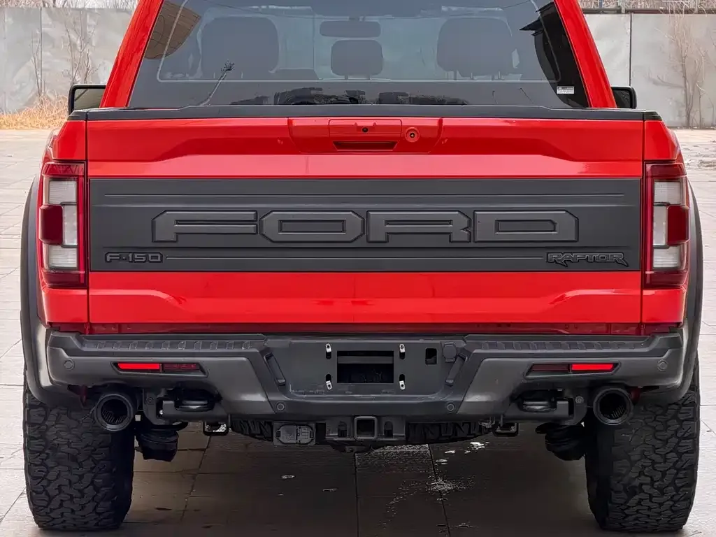 Ford F-150 Raptor — фото 3