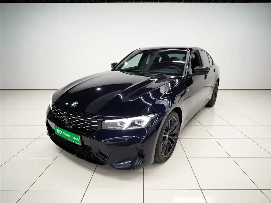 BMW 3 Series — фото 1