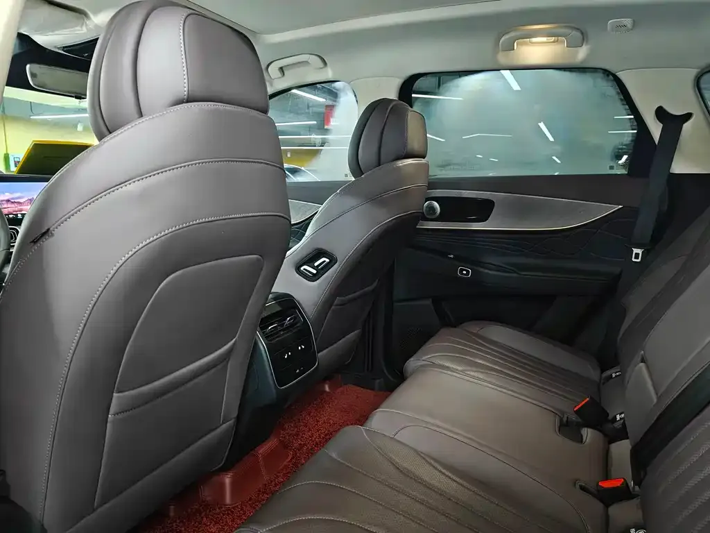 Chery Tiggo 9 C-DM — фото 7