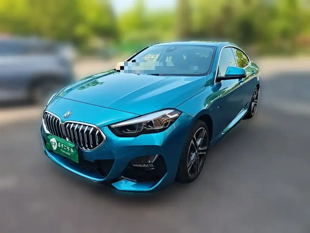BMW 2 Series (Import) — фото 1