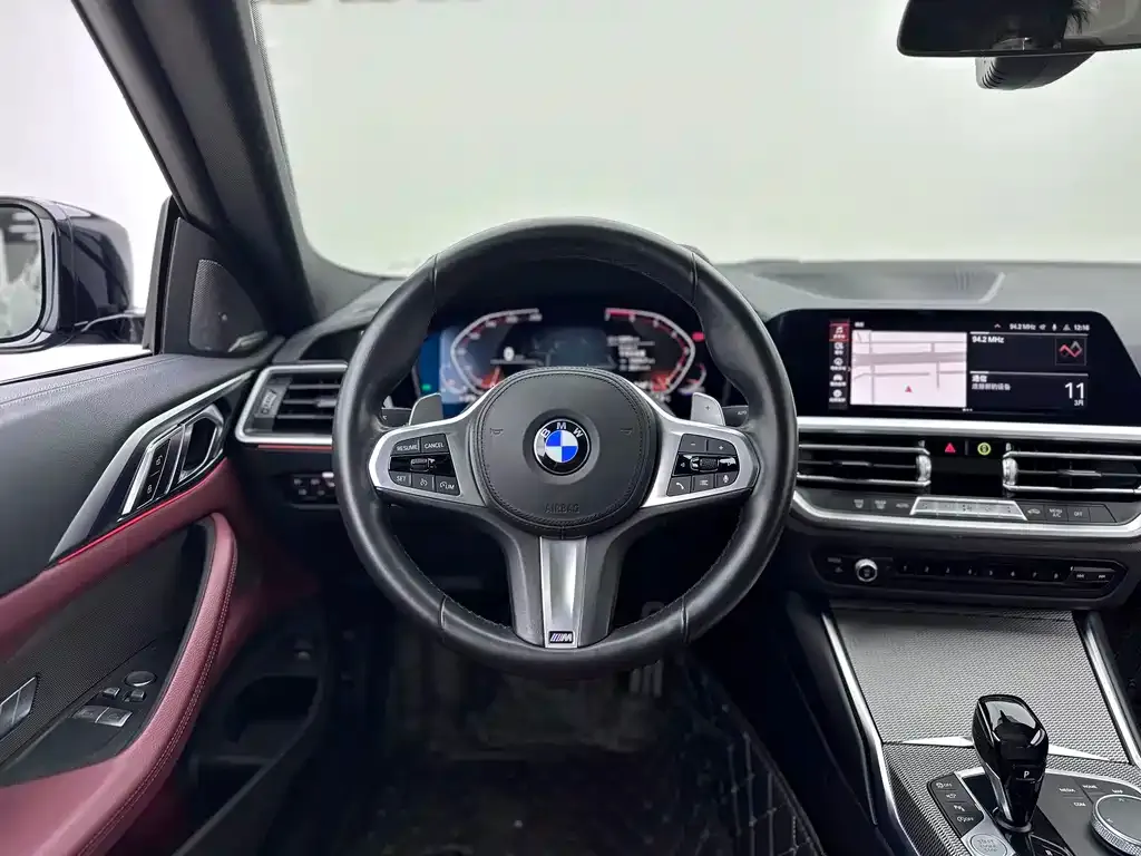 BMW 4 Series — фото 3