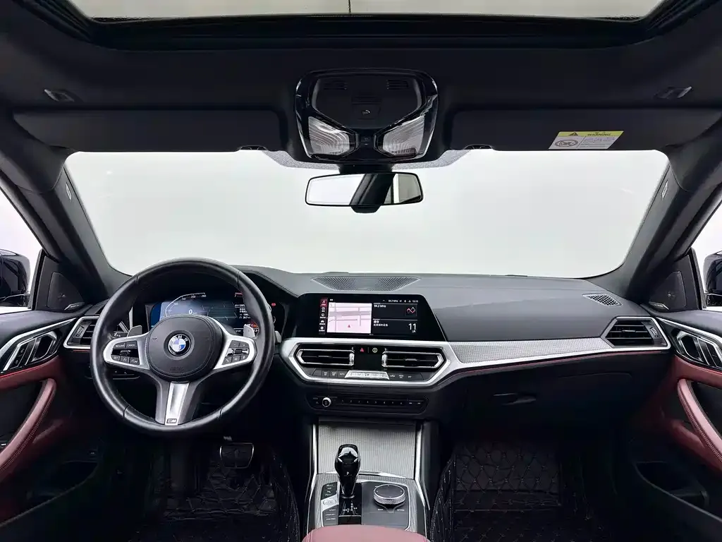 BMW 4 Series — фото 7