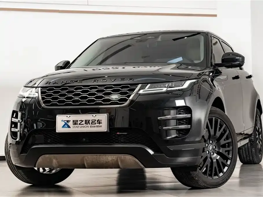 Land Rover Evoque — фото 3