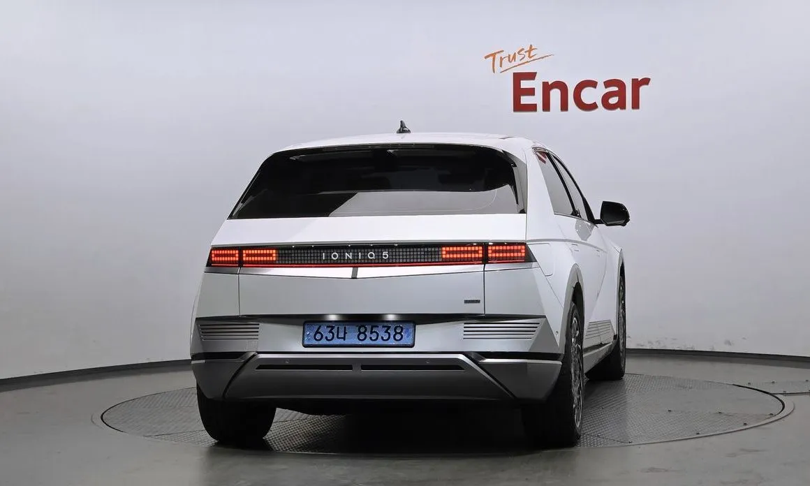 Hyundai Ioniq5 — фото 2