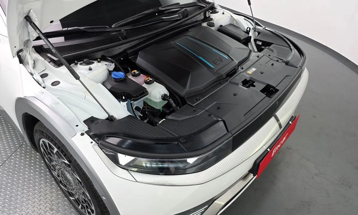 Hyundai Ioniq5 — фото 6