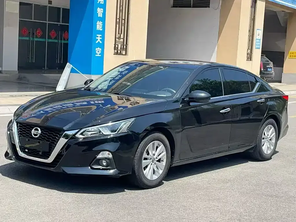 Nissan Teana — фото 8