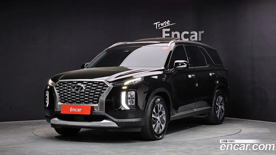 Hyundai Palisade — фото 1