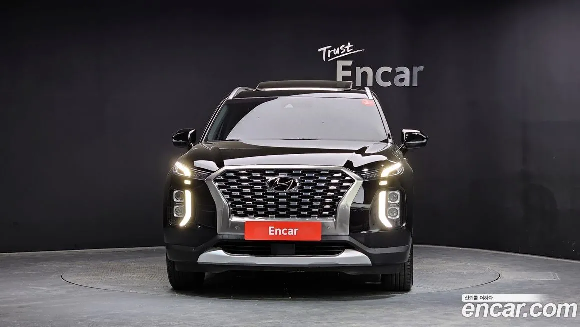 Hyundai Palisade — фото 8