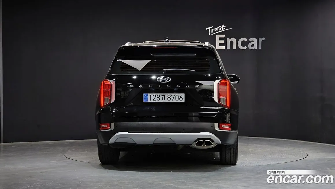 Hyundai Palisade — фото 3