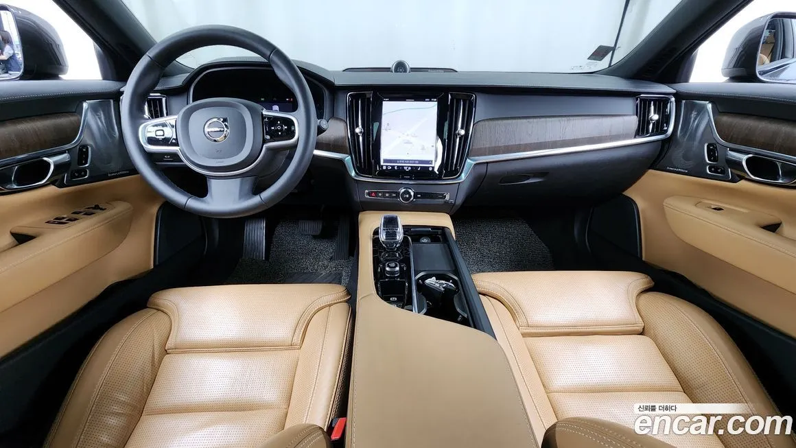 Volvo V90 — фото 10