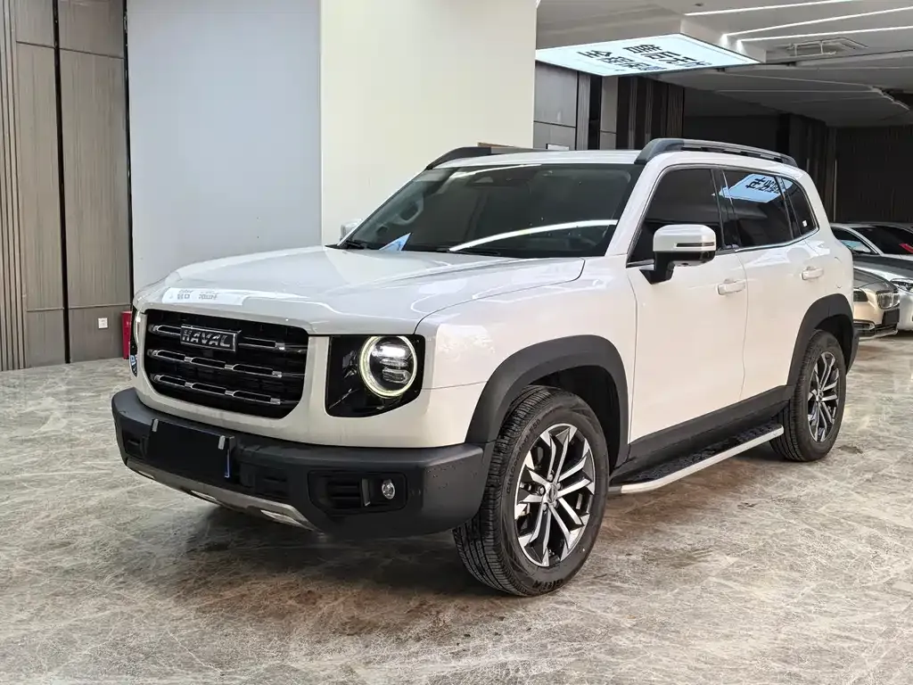 Haval Big Dog — фото 1