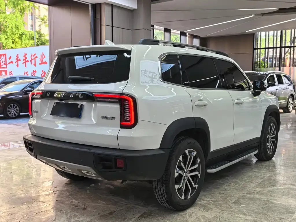 Haval Big Dog — фото 7