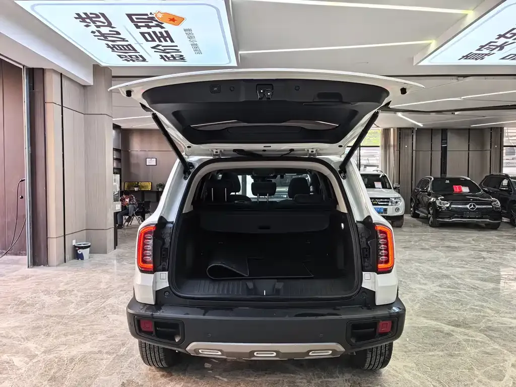 Haval Big Dog — фото 10