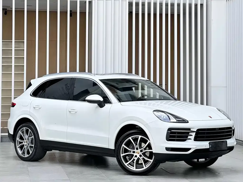 Porsche Cayenne — фото 10