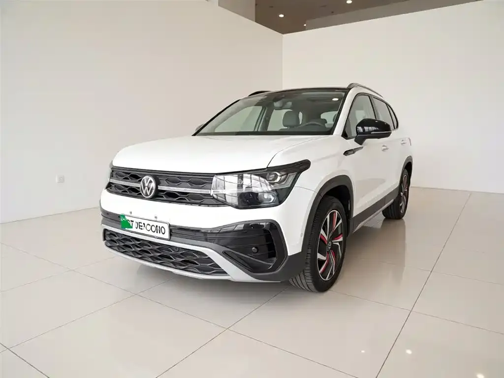 Volkswagen Tharu — фото 1