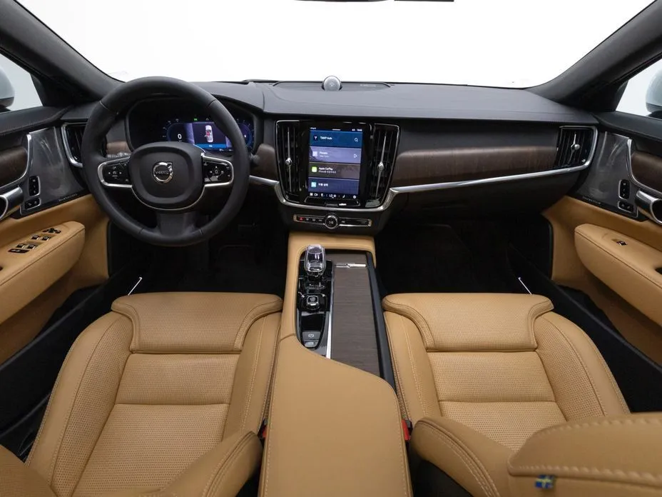 Volvo S90 — фото 4