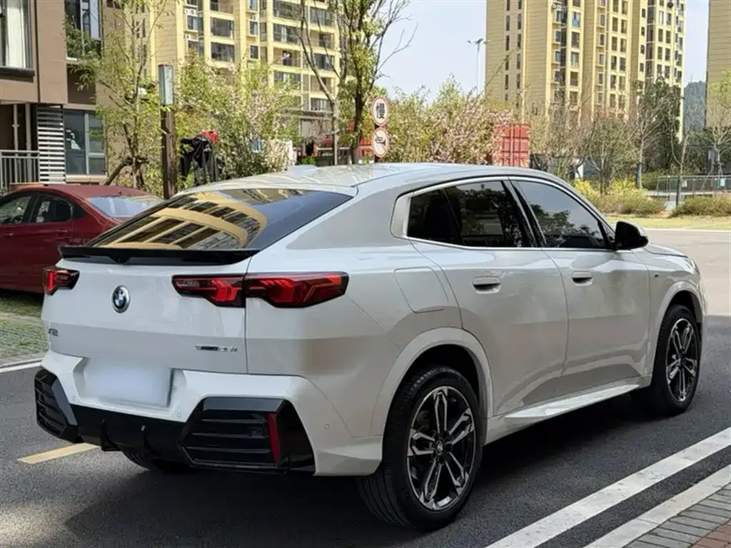 BMW X2 (Import) — фото 9