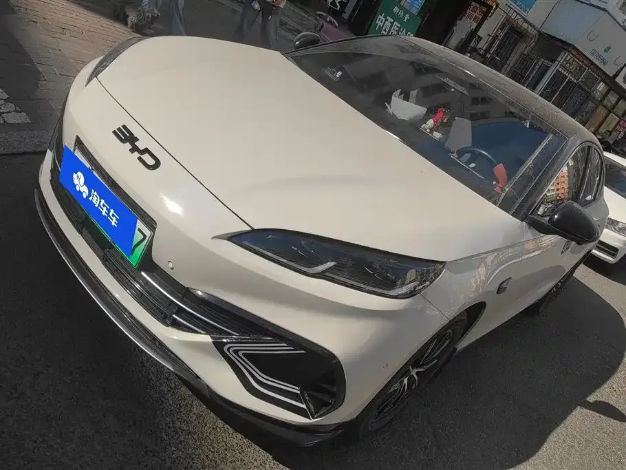 BYD Seal 06 DM-i Touring Edition — фото 1