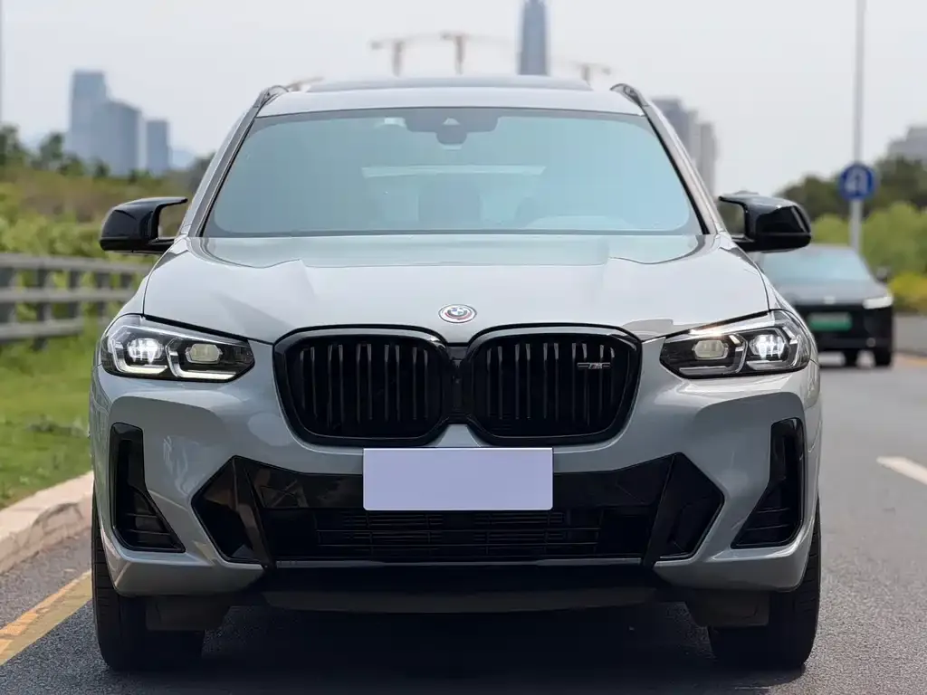 BMW X3 M40i — фото 10