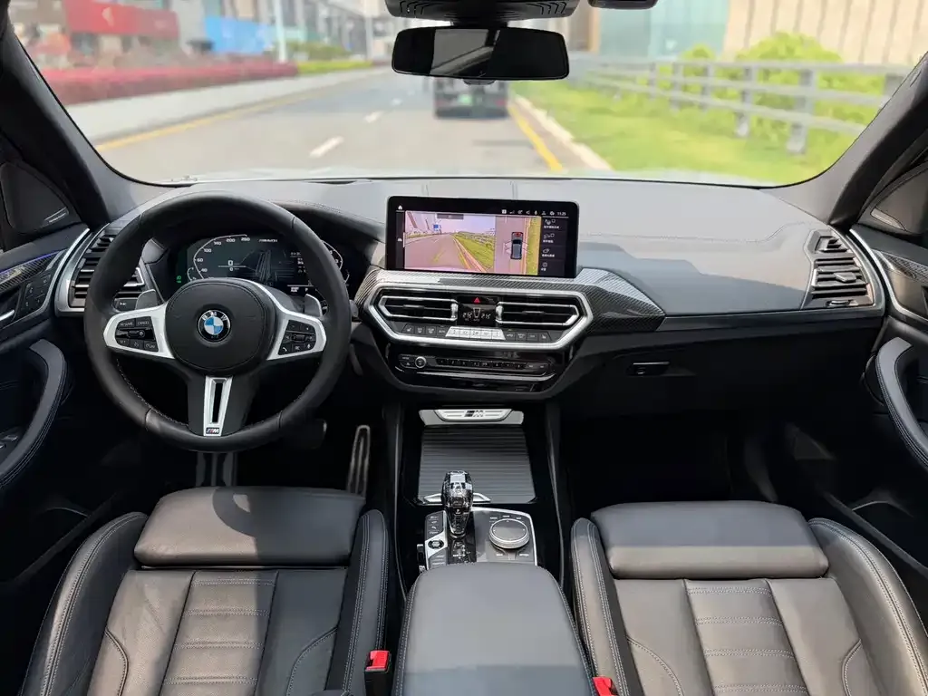 BMW X3 M40i — фото 8