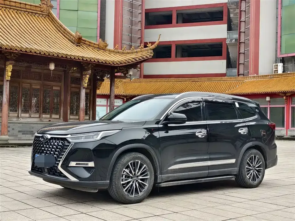 Chery Tiggo 8 PRO — фото 9