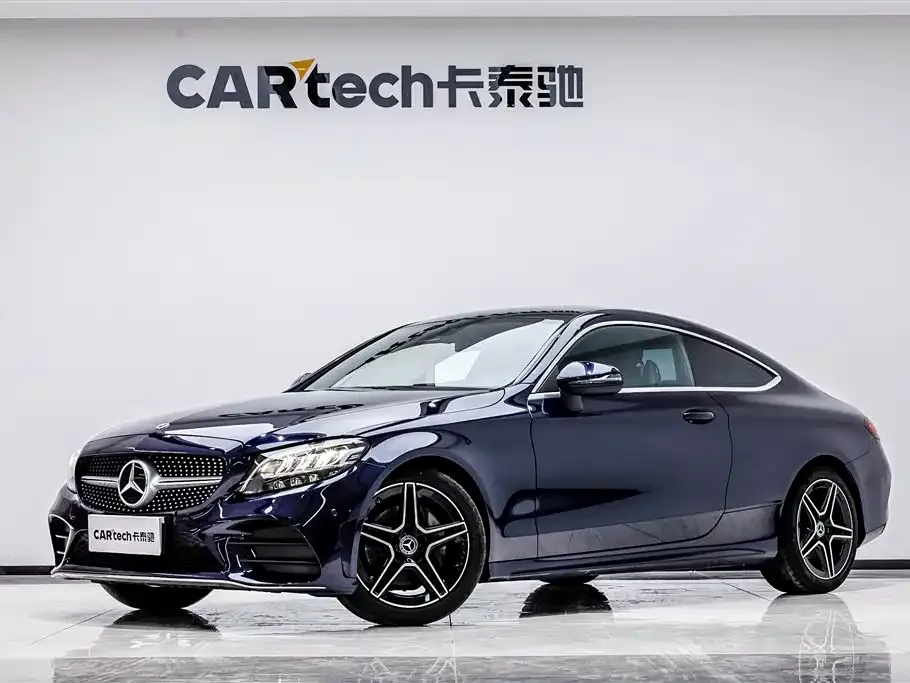 Mercedes-Benz C-Class (Import) — фото 1