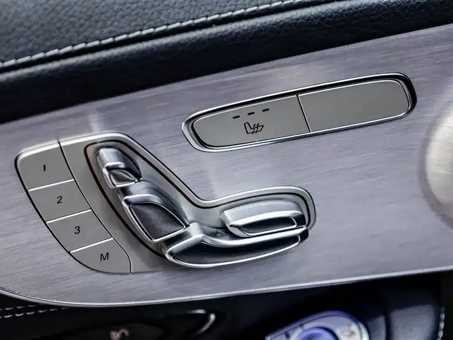 Mercedes-Benz C-Class (Import) — фото 9