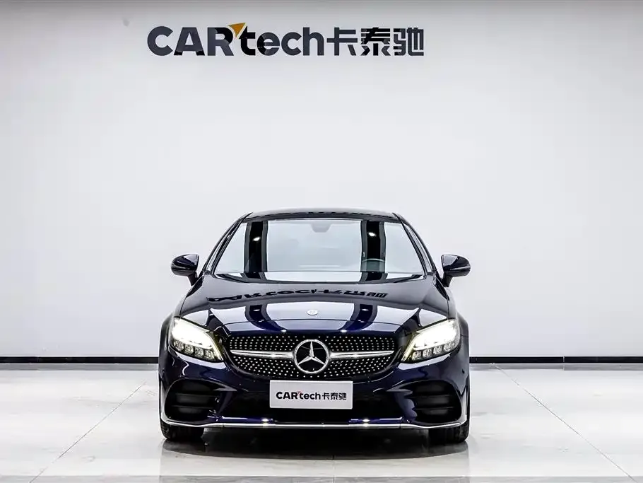 Mercedes-Benz C-Class (Import) — фото 6